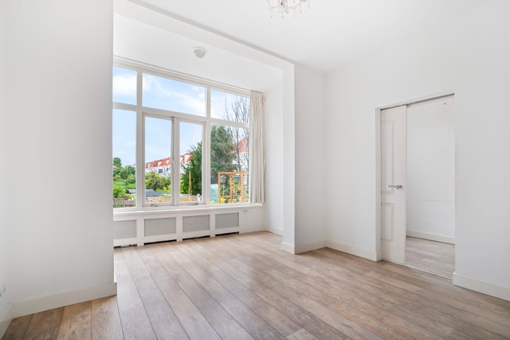 Studio te koop: Chasséstraat 7A, 'S-Gravenhage