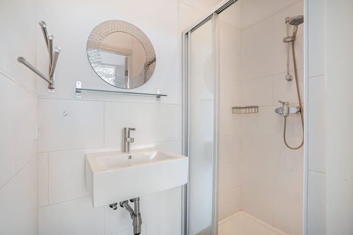 Studio te koop: Chasséstraat 7A, 'S-Gravenhage