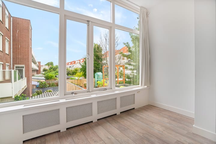 Studio te koop: Chasséstraat 7A, 'S-Gravenhage