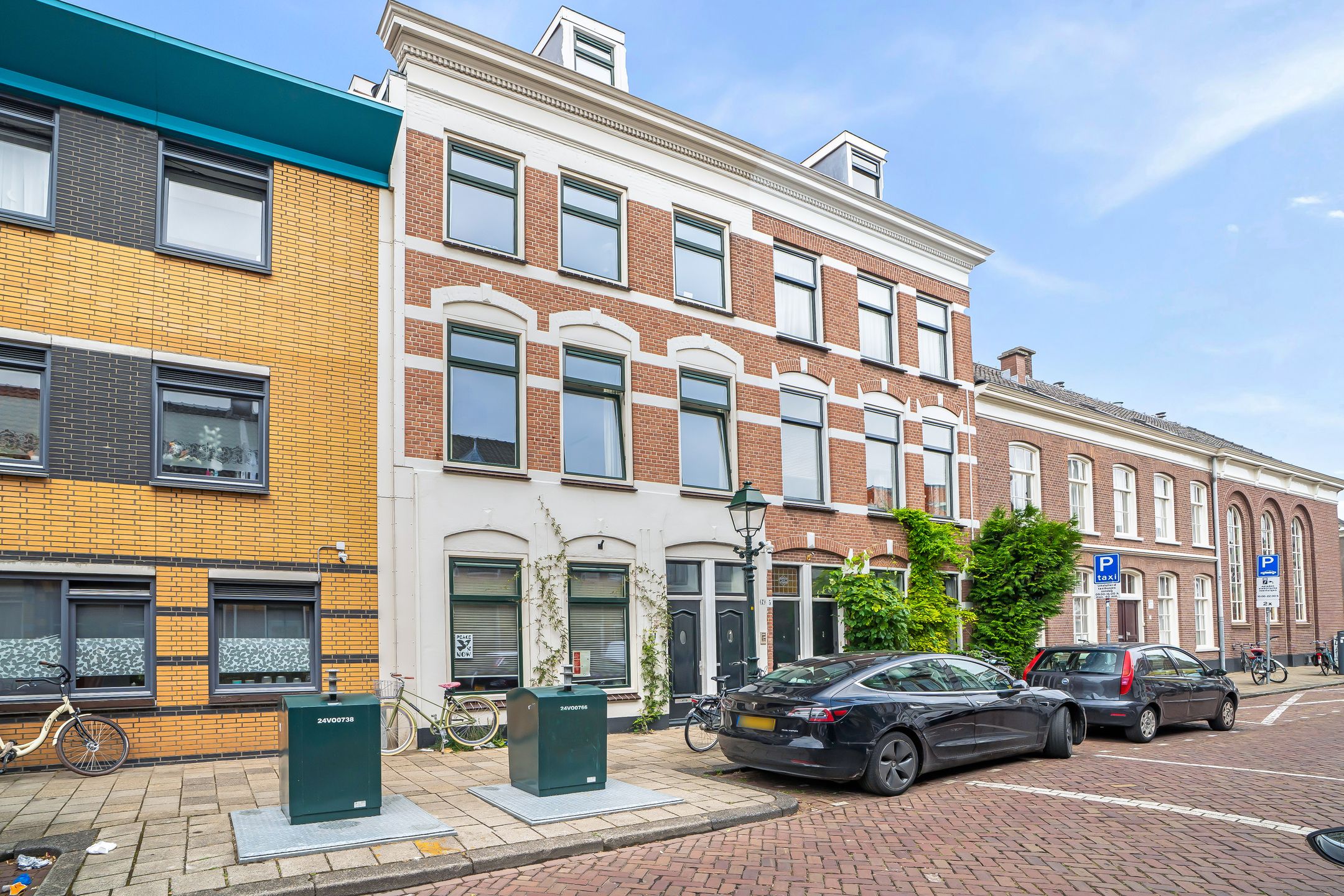 Chasséstraat 7-A 7 A