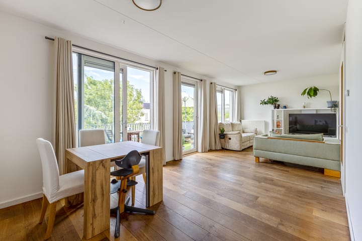 Appartement te koop: Jacob van Lennepstraat 314E, Amsterdam