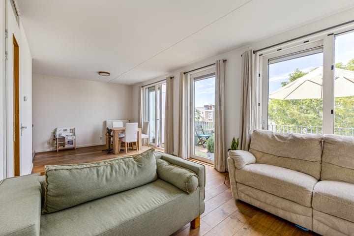 Appartement te koop: Jacob van Lennepstraat 314E, Amsterdam