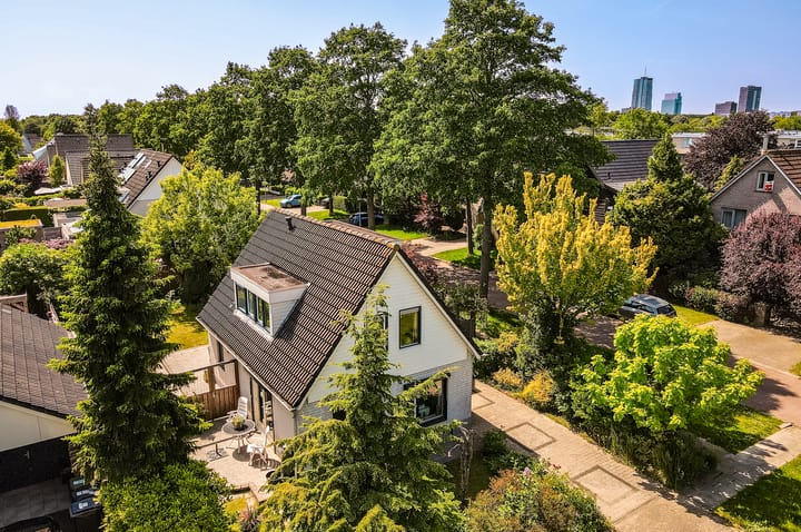 Vrijstaande woning te koop: Gérard Philipestraat 18, Almere