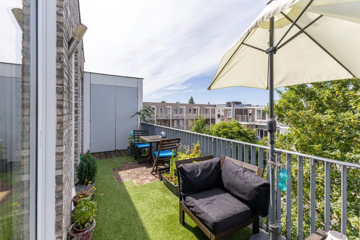 Appartement te koop: Jacob van Lennepstraat 314E, Amsterdam