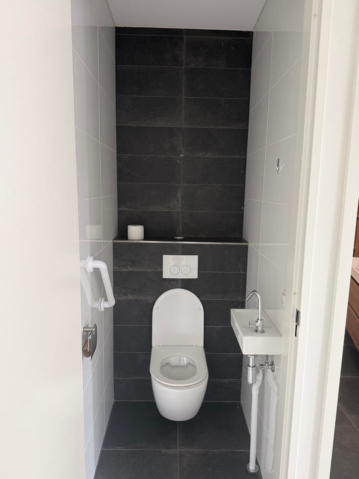 Appartement te huur: Noordersingel 4G, Leeuwarden