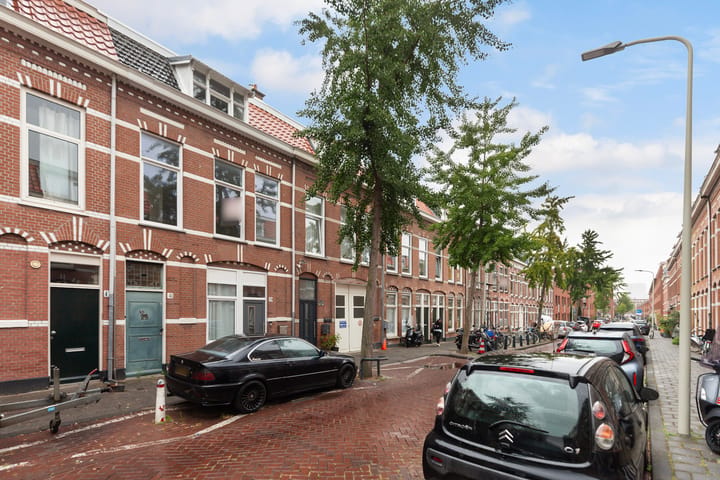 Appartement te koop: Ter Heijdestraat 41, 'S-Gravenhage