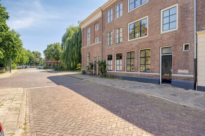 Tussenwoning te koop: Brugstraat 3, Zutphen