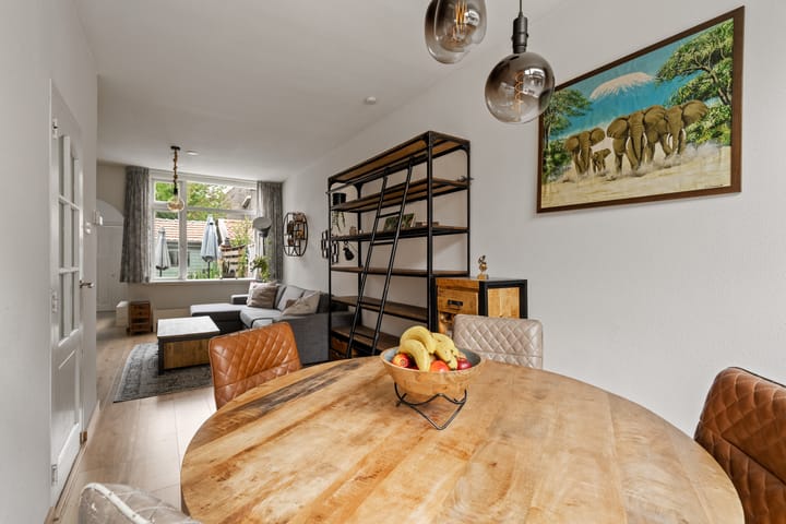 Tussenwoning te koop: Buffelstraat 172, Rotterdam