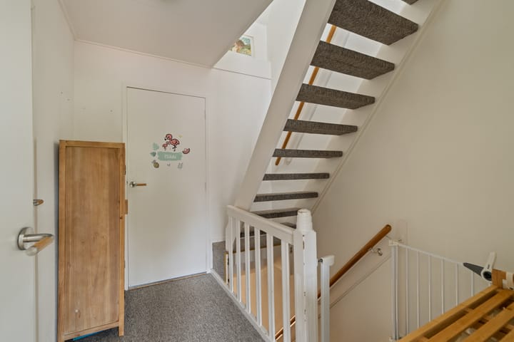 Tussenwoning te koop: Buffelstraat 172, Rotterdam