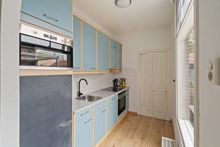 Tussenwoning te koop: Buffelstraat 172, Rotterdam