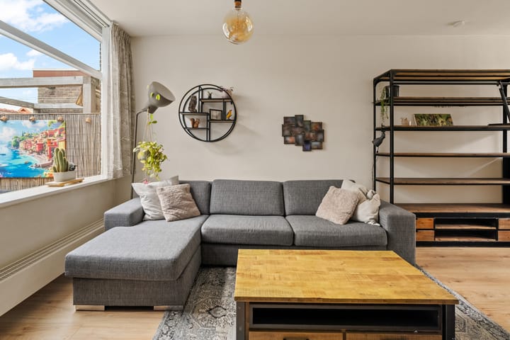 Tussenwoning te koop: Buffelstraat 172, Rotterdam