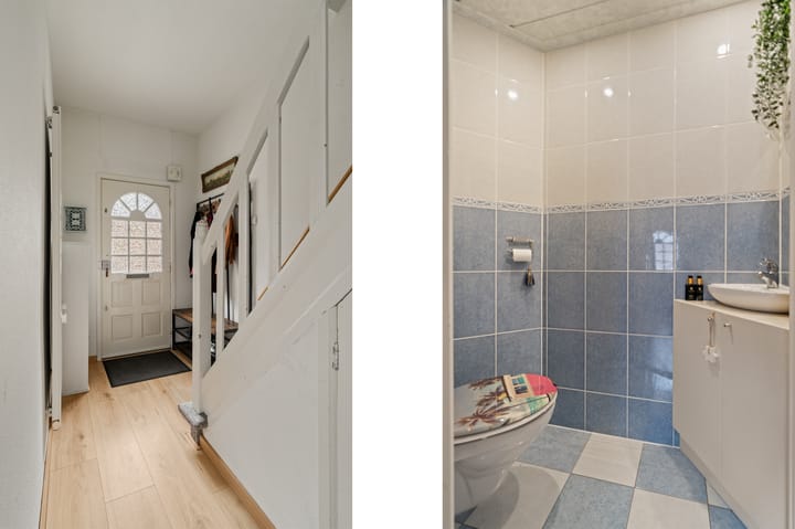 Tussenwoning te koop: Buffelstraat 172, Rotterdam