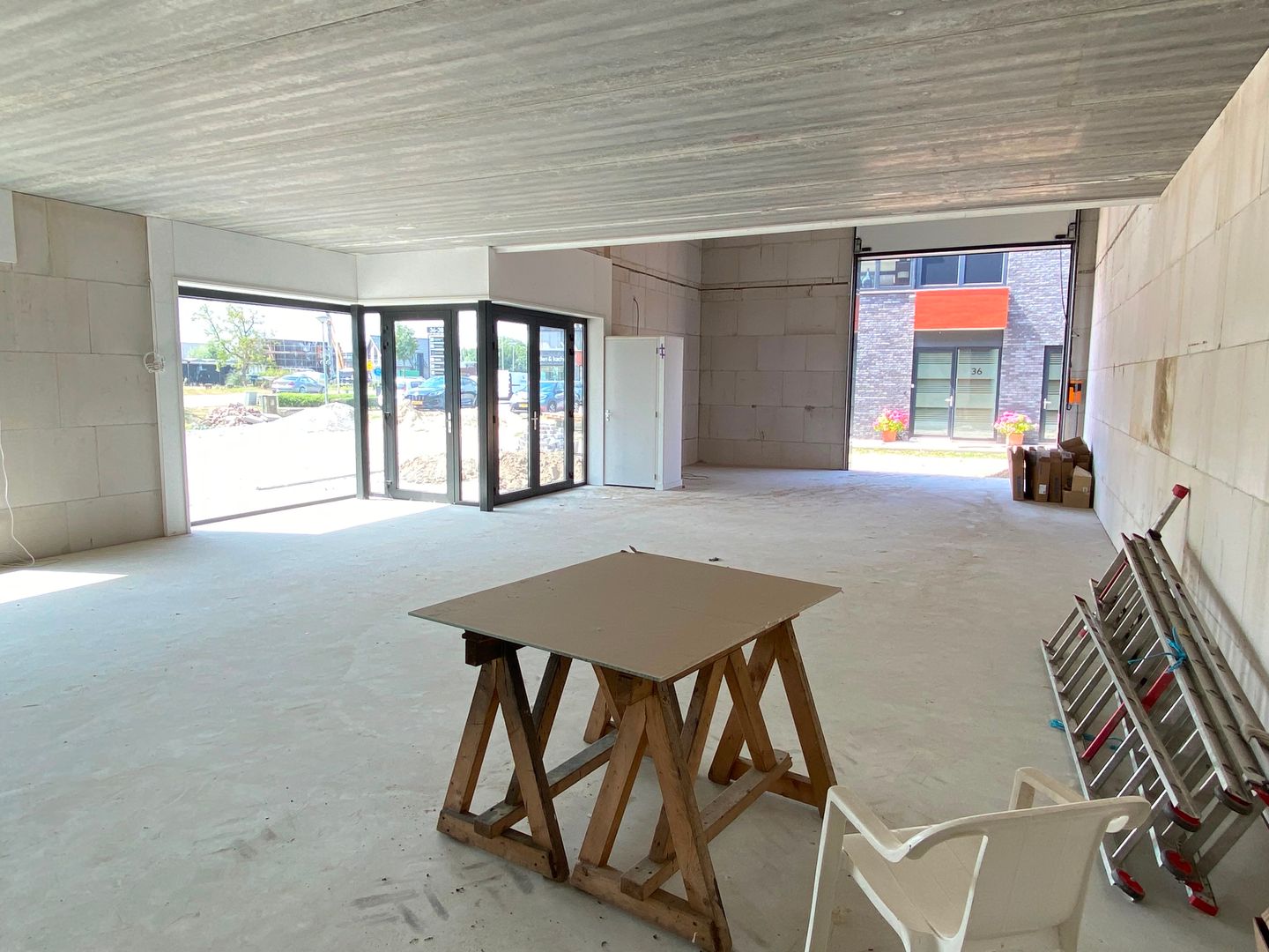 Bekijk foto 3 van van Heemstraweg 36-e
