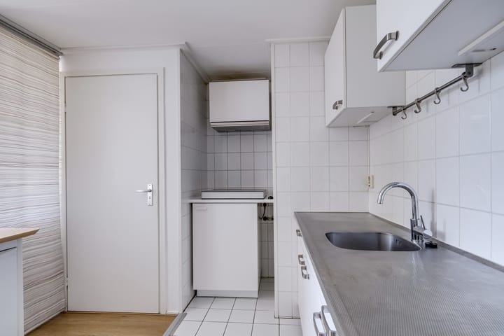Tussenwoning te koop: Ansinghlaan 54, Nieuwegein