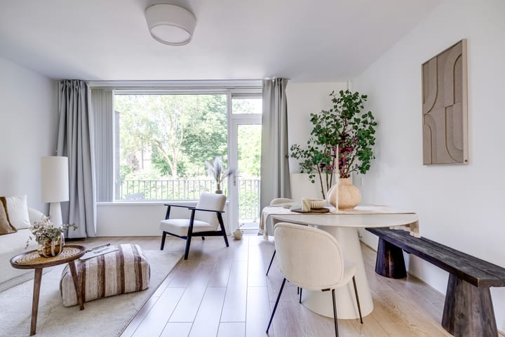 Tussenwoning te koop: Ansinghlaan 54, Nieuwegein