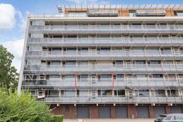 Appartement te koop: Noorderkroonstraat 28, Dordrecht