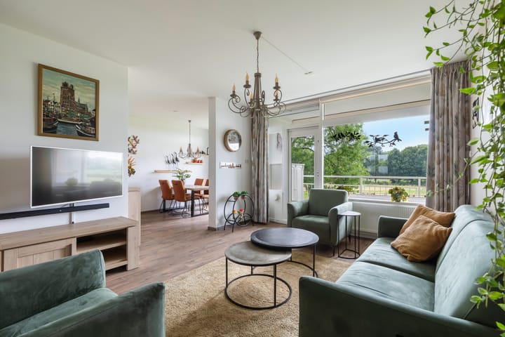 Appartement te koop: Noorderkroonstraat 28, Dordrecht