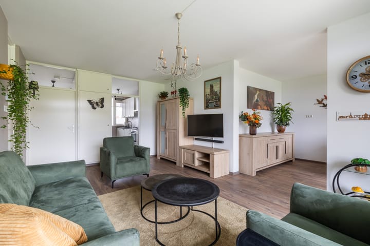 Appartement te koop: Noorderkroonstraat 28, Dordrecht
