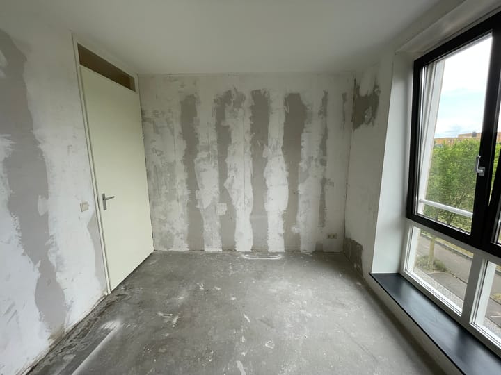 Appartement te huur: Eva Besnyöstraat 262, Amsterdam