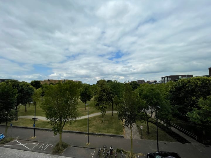 Appartement te huur: Eva Besnyöstraat 262, Amsterdam