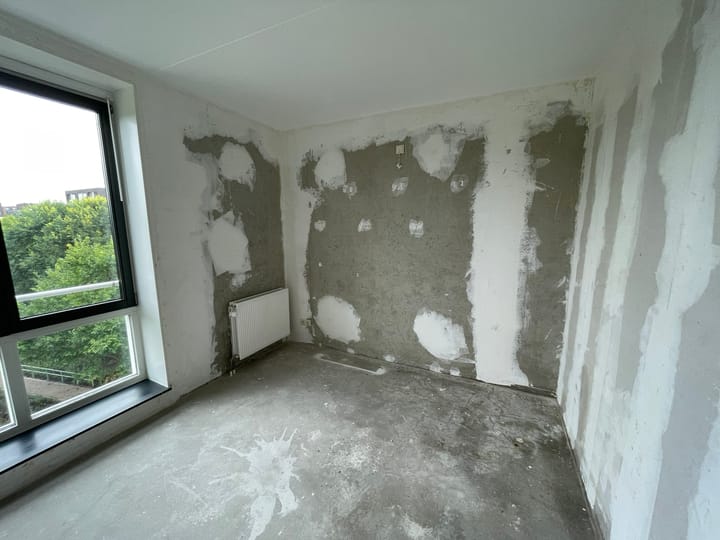 Appartement te huur: Eva Besnyöstraat 262, Amsterdam