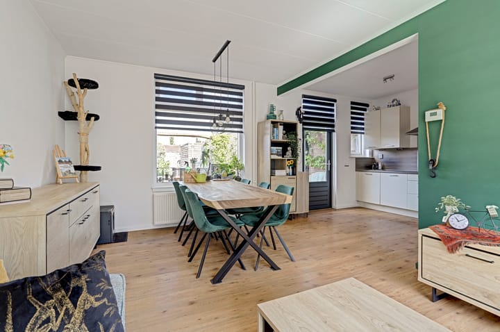 Tussenwoning te koop: Prinses Beatrixstraat 6, Dongen