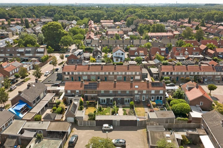 Tussenwoning te koop: Prinses Beatrixstraat 6, Dongen