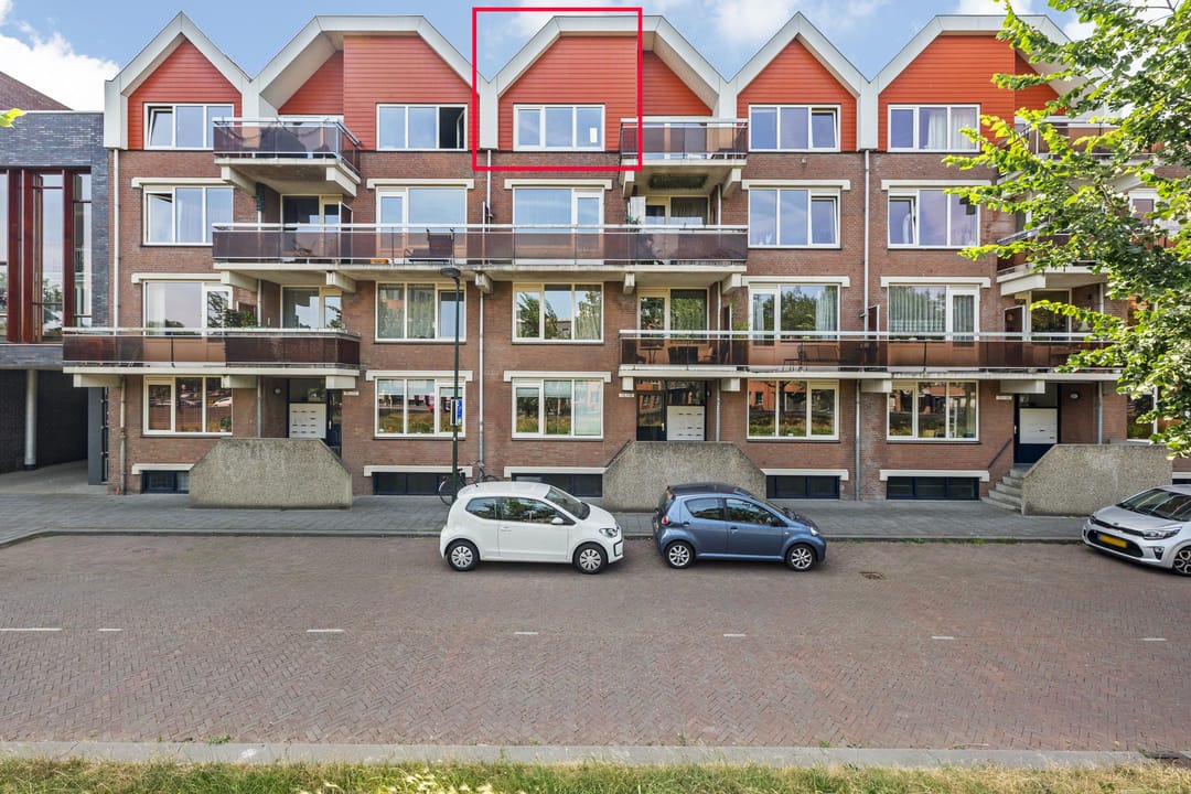 Foto 1 van Nijverheidssingel 129