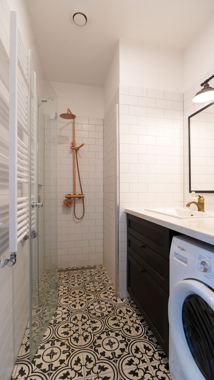 Appartement te huur: Marnixstraat 214C, Amsterdam