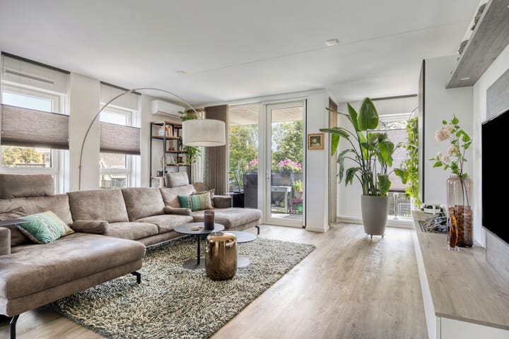 Appartement te koop: Willem Dreesstraat 14, Ridderkerk