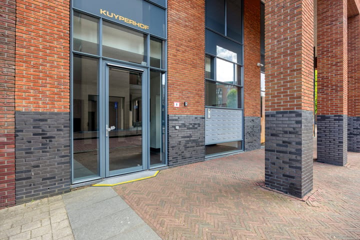 Appartement te koop: Willem Dreesstraat 14, Ridderkerk