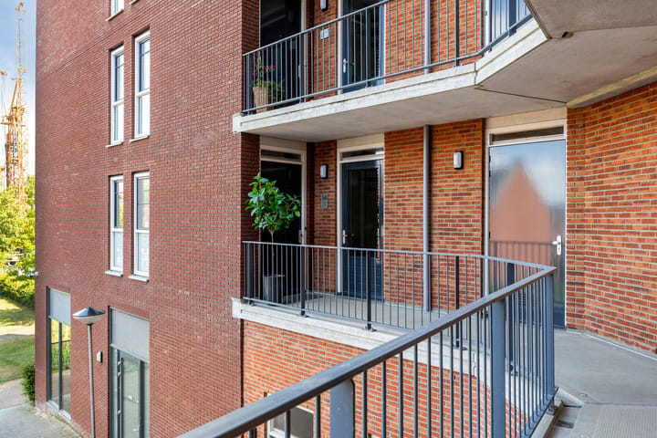 Appartement te koop: Willem Dreesstraat 14, Ridderkerk