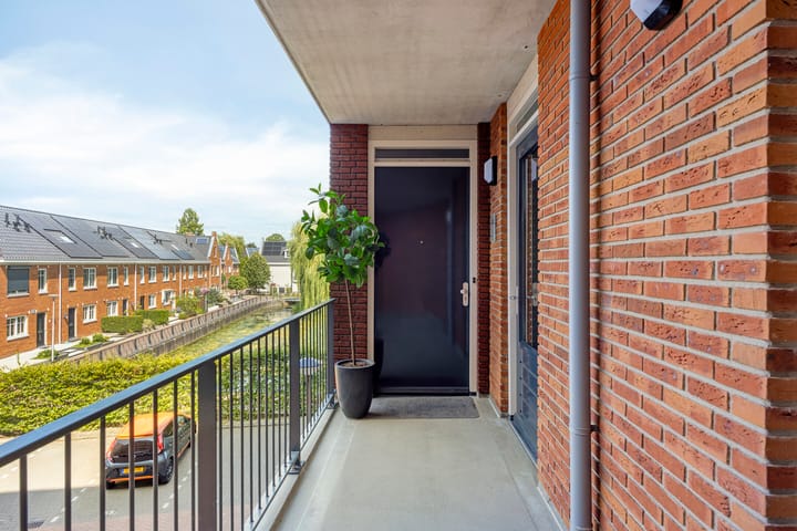 Appartement te koop: Willem Dreesstraat 14, Ridderkerk