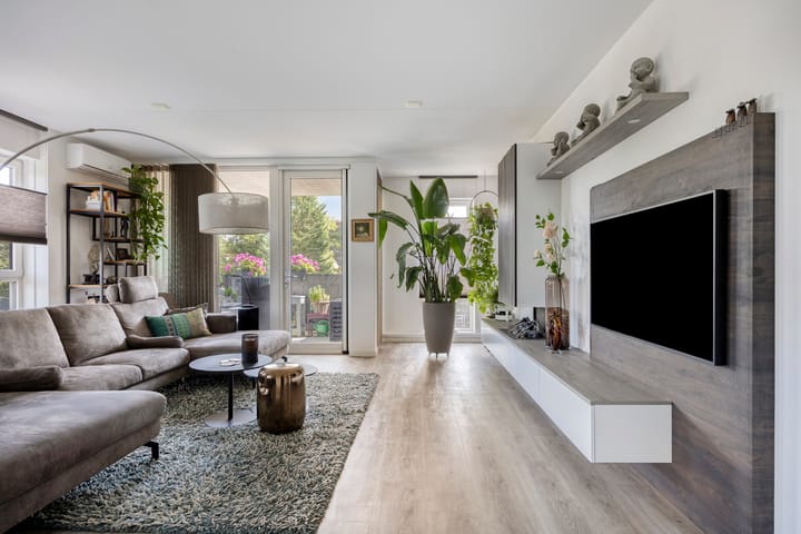 Appartement te koop: Willem Dreesstraat 14, Ridderkerk