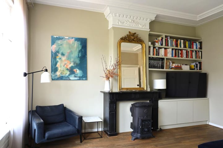 Appartement te huur: Alexanderstraat 2-2, Amsterdam