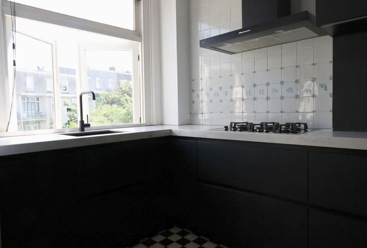 Appartement te huur: Alexanderstraat 2-2, Amsterdam