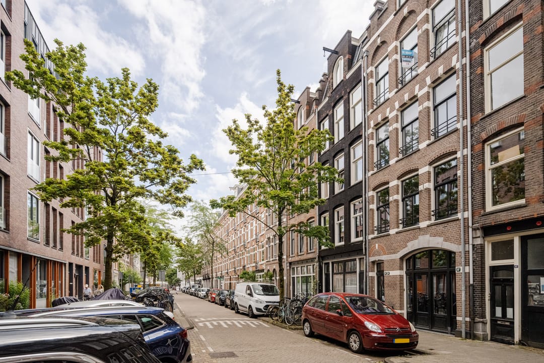 Foto 28 van Van Ostadestraat 88-1