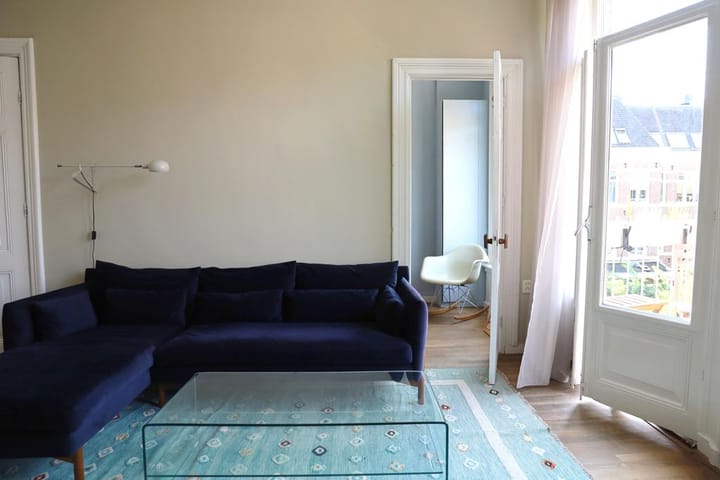 Appartement te huur: Alexanderstraat 2-2, Amsterdam