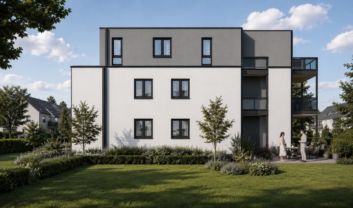 Foto 4 van Appartementen Reeserstrasse