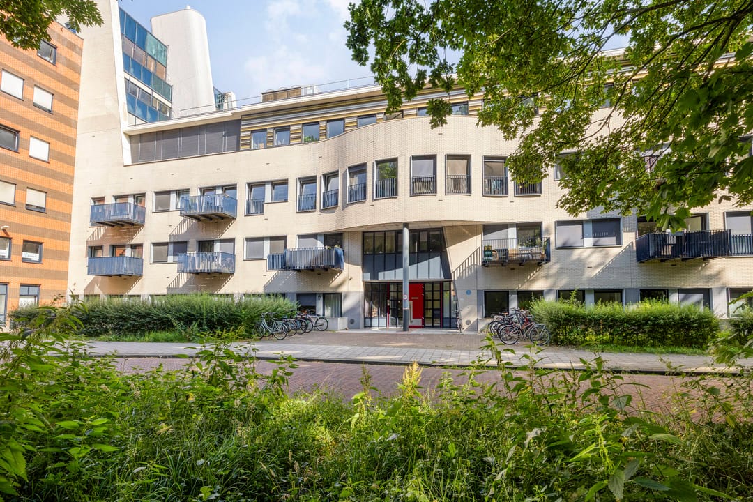Foto 1 van Waterloolaan 1-3