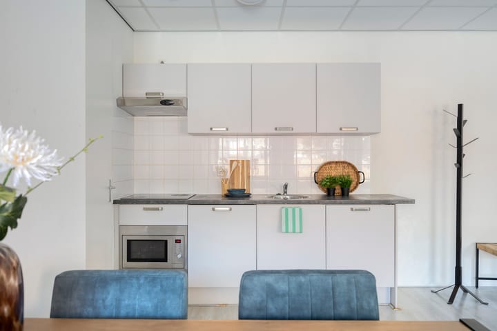 Appartement te koop: Waterloolaan 1-3, Groningen