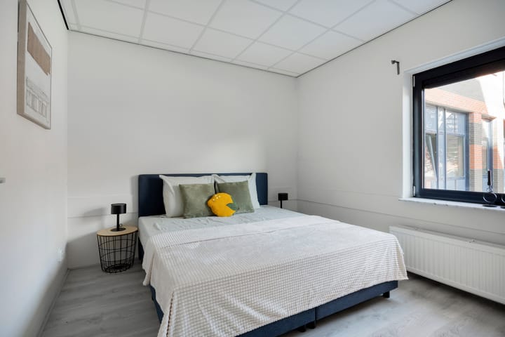 Appartement te koop: Waterloolaan 1-3, Groningen