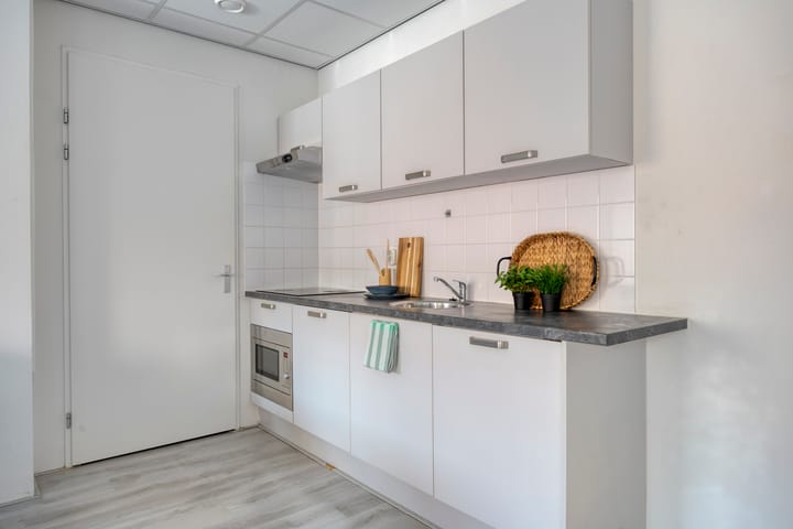 Appartement te koop: Waterloolaan 1-3, Groningen