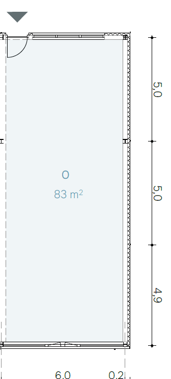 Bekijk foto 5 van Handelsweg (bedrijfsunits 90 m²)