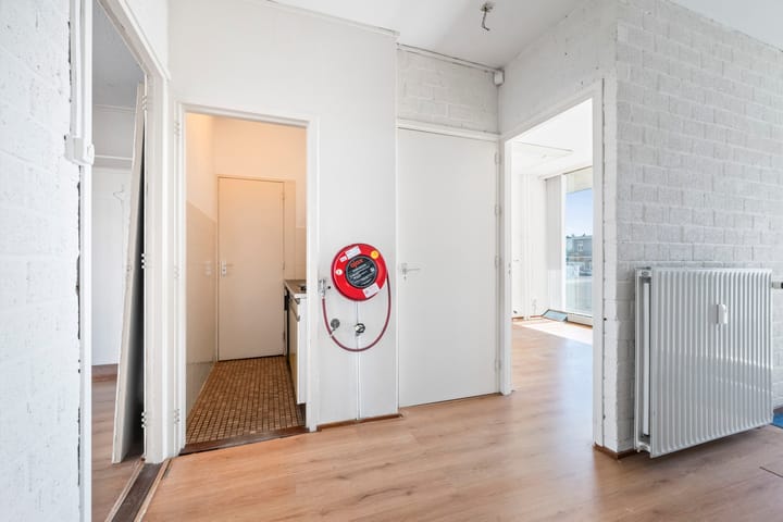Appartement te koop: Burgemeester van Fenemaplein 23, Zandvoort