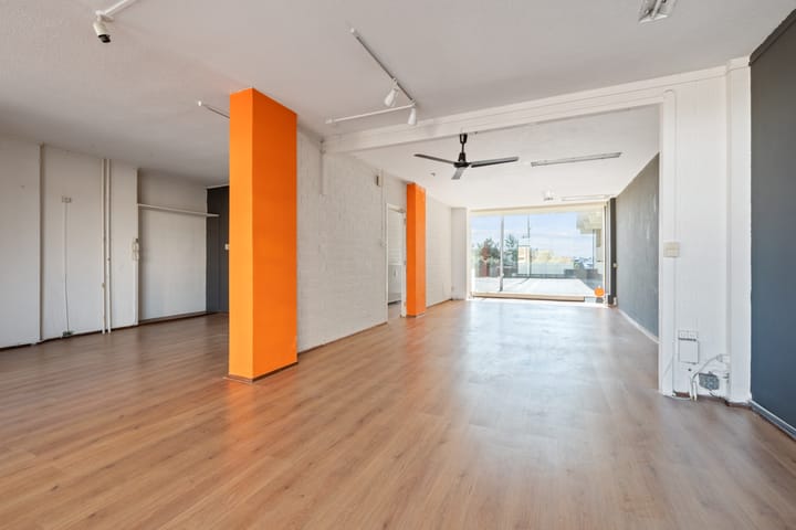 Appartement te koop: Burgemeester van Fenemaplein 23, Zandvoort