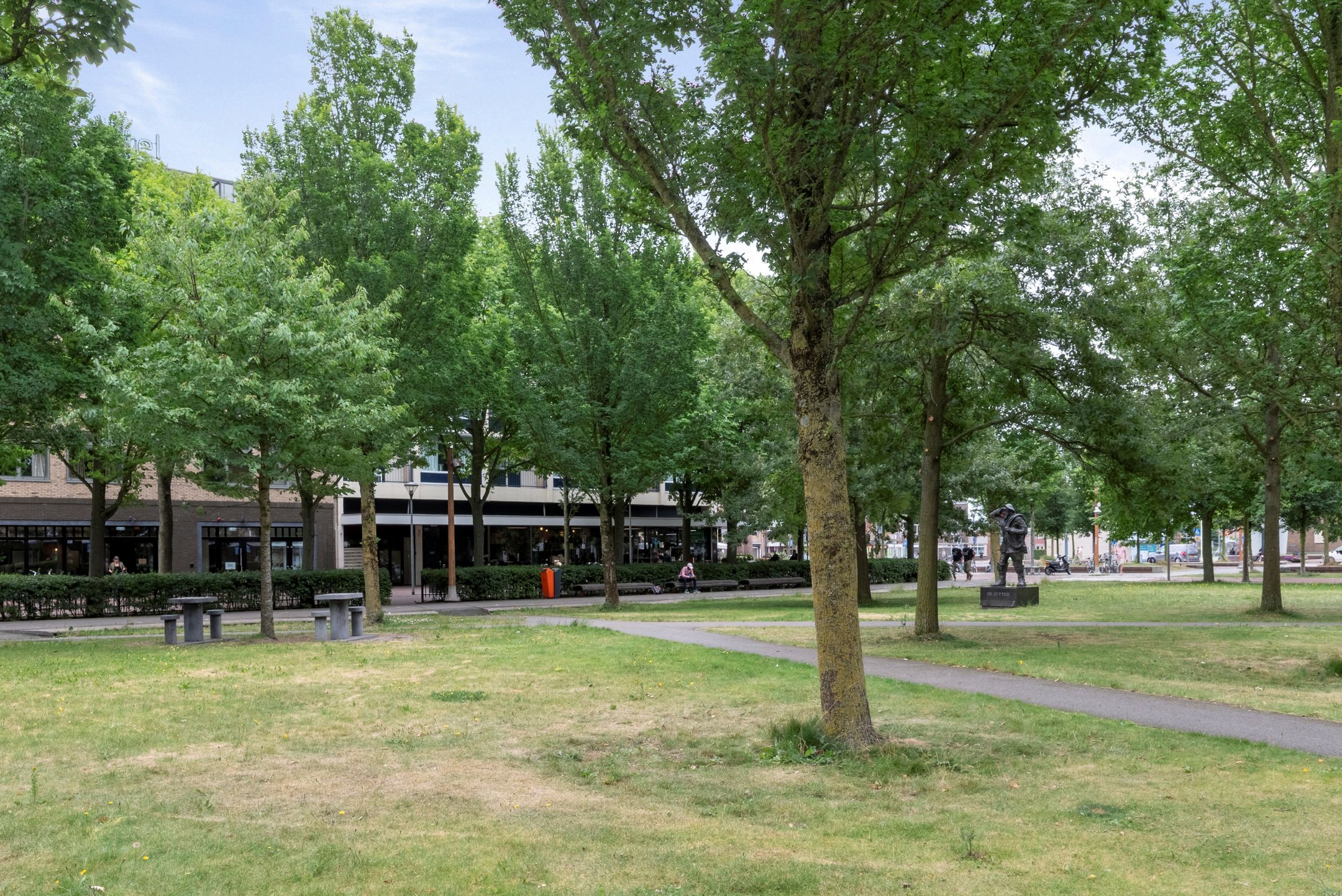 Foto 42 van Bernhardplein 20-B