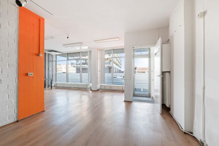 Appartement te koop: Burgemeester van Fenemaplein 23, Zandvoort