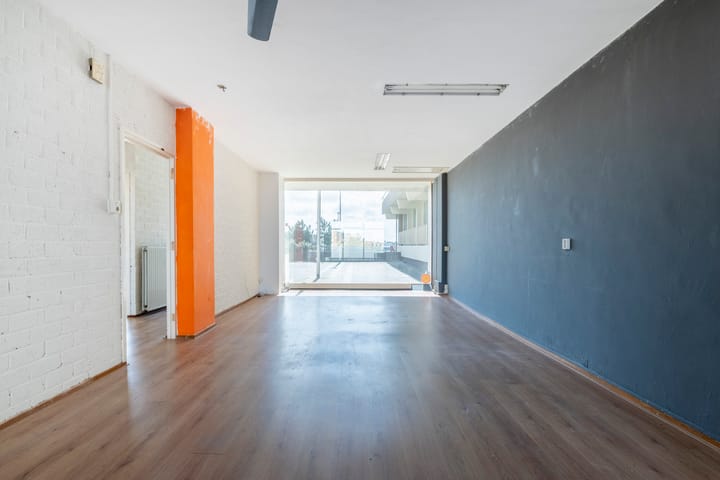Appartement te koop: Burgemeester van Fenemaplein 23, Zandvoort