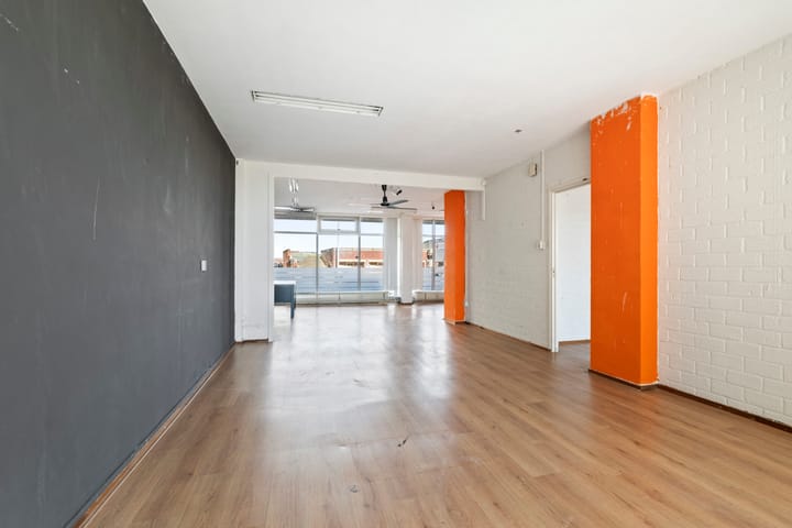 Appartement te koop: Burgemeester van Fenemaplein 23, Zandvoort